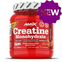 Amix - Creatine Monohydrate (300g) s okusom